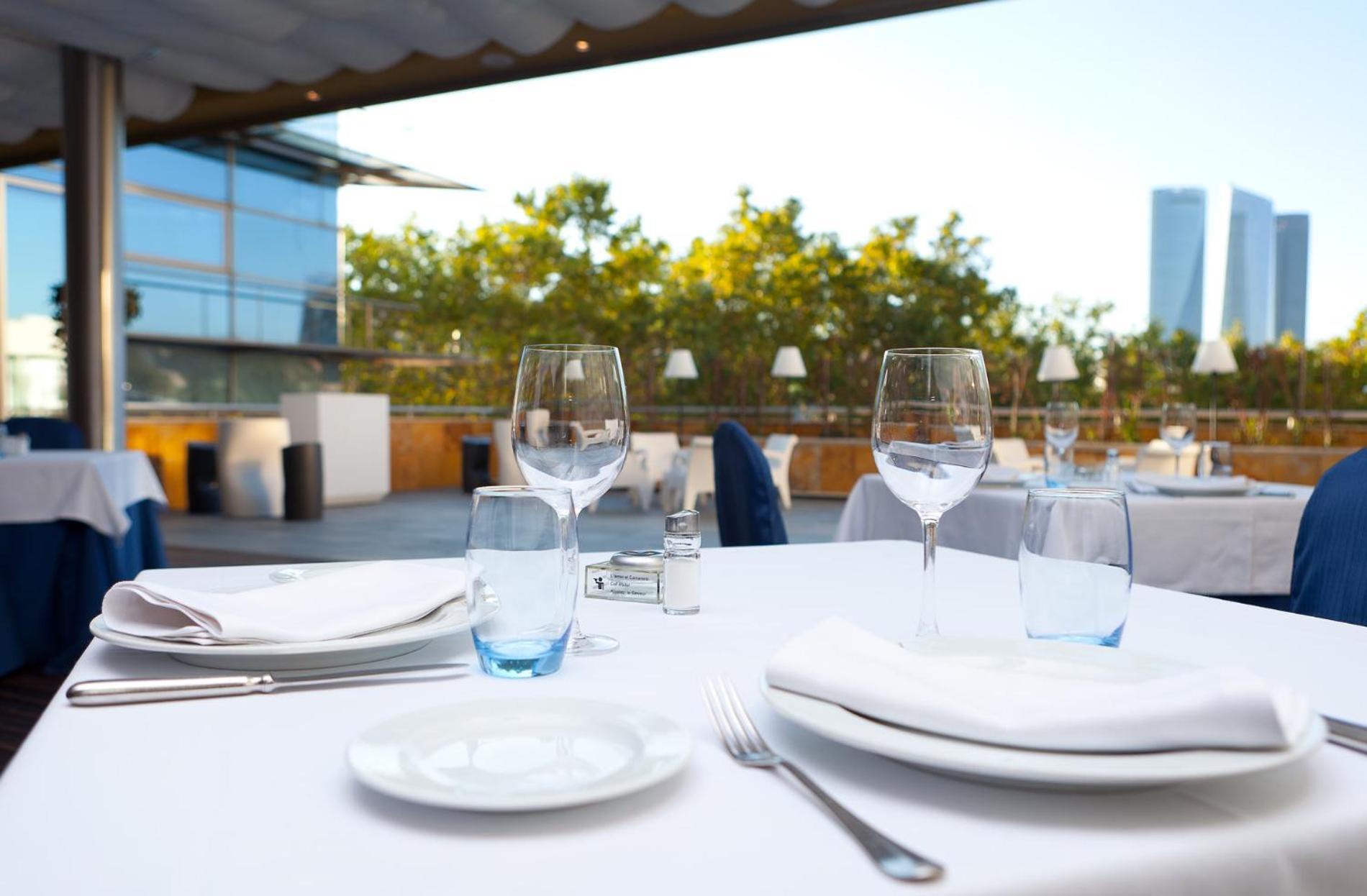 Hotel Villamadrid — Photos 1