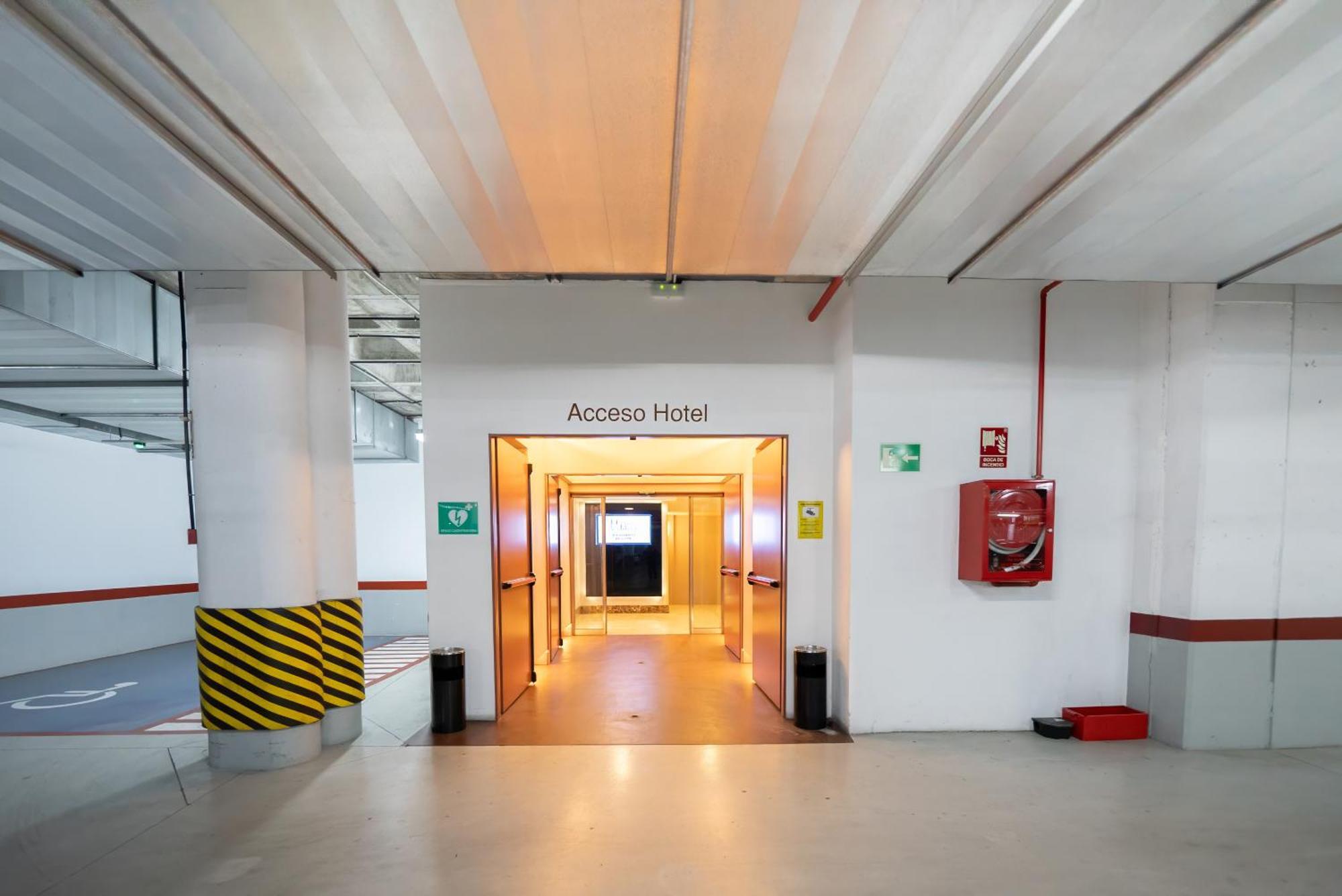Hotel Villamadrid — Photos 2