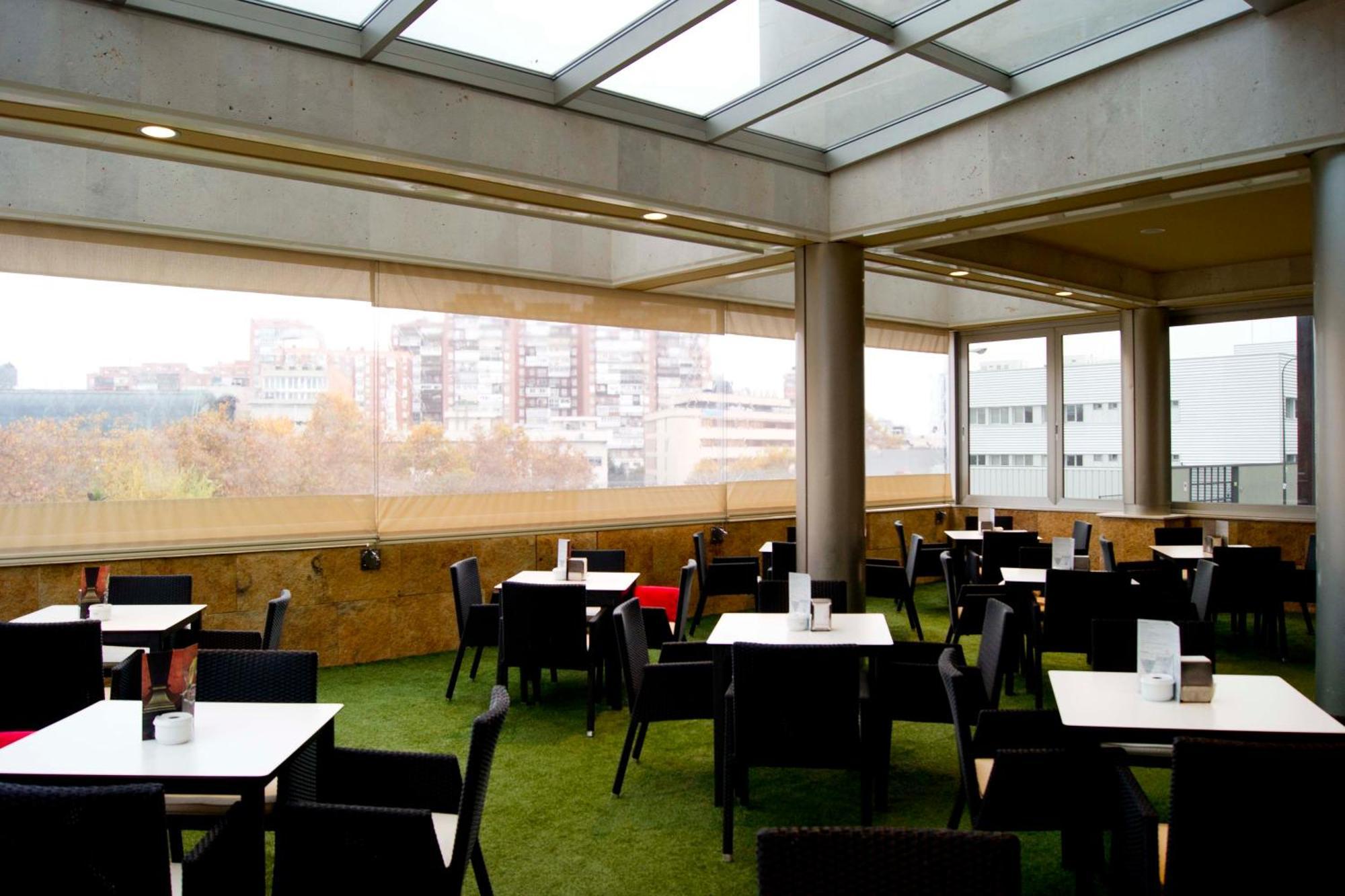 Hotel Villamadrid — Photos 3
